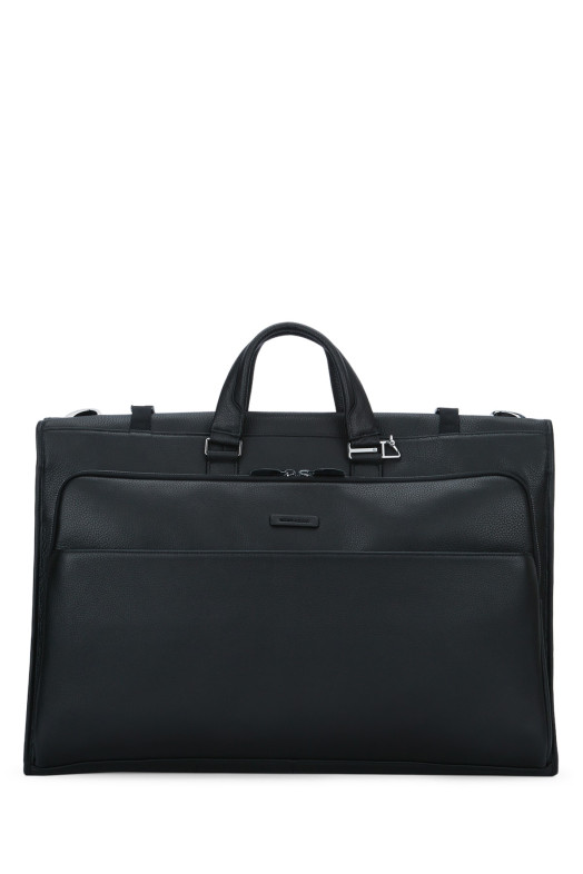 КОЖАНЫЙ ЧЕХОЛ ДЛЯ ГАРНИТУР Black PIQUADRO (PA4344MOS)