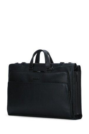 КОЖАНЫЙ ЧЕХОЛ ДЛЯ ГАРНИТУР Black PIQUADRO (PA4344MOS)