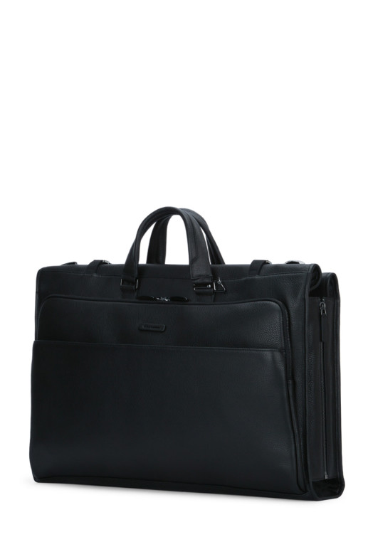 КОЖАНЫЙ ЧЕХОЛ ДЛЯ ГАРНИТУР Black PIQUADRO (PA4344MOS)