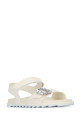 SLIDY VIV STRASS SANDAL 25 ROGER VIVIER (RVW4584469091T)