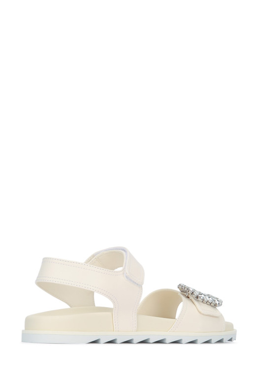 SLIDY VIV STRASS SANDAL 25 ROGER VIVIER (RVW4584469091T)