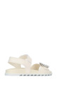 SLIDY VIV STRASS SANDAL 25 ROGER VIVIER (RVW4584469091T)