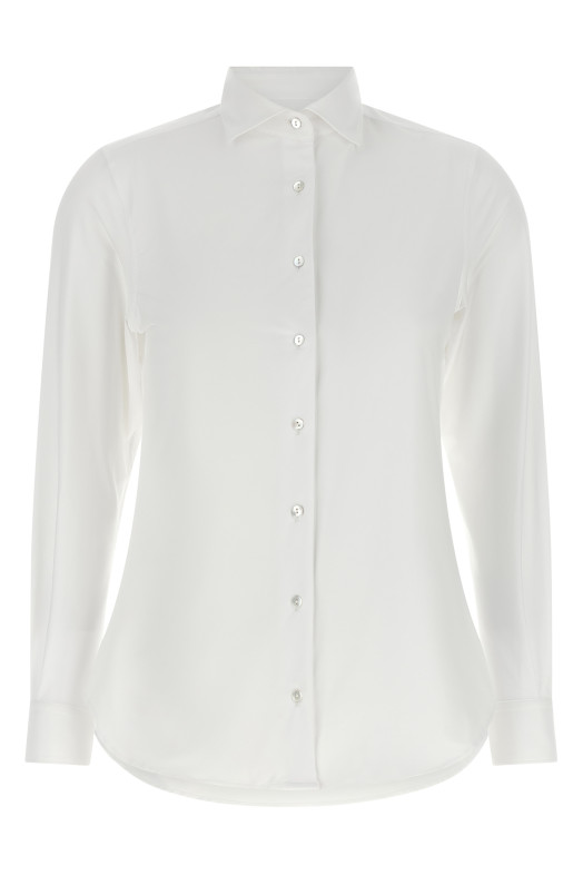 'Pina' shirt - 'Active' line White