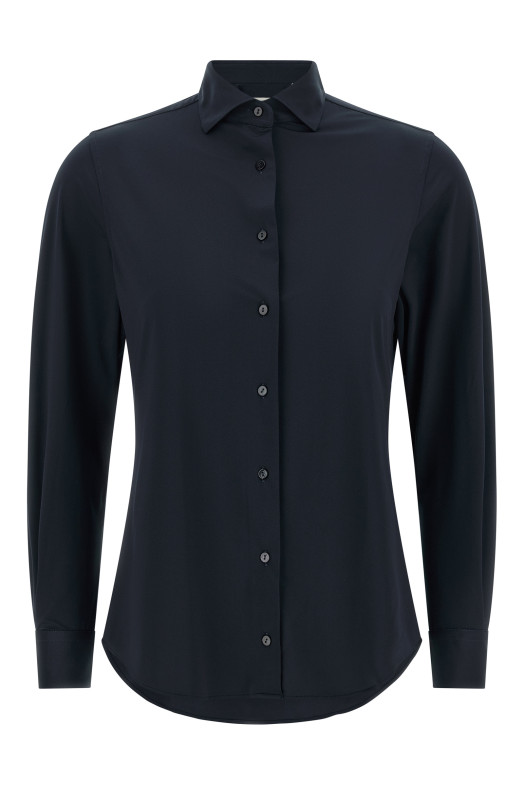 'Pina' shirt - 'Active' line Blue