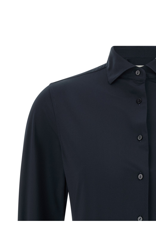 'Pina' shirt - 'Active' line Blue