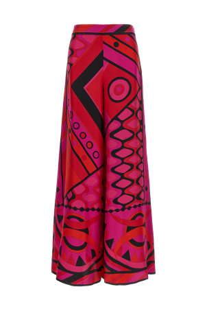 Брюки «Vivara» цвета фуксии 6HRT026H871018