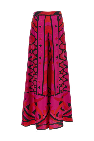 Брюки «Vivara» цвета фуксии 6HRT026H871018