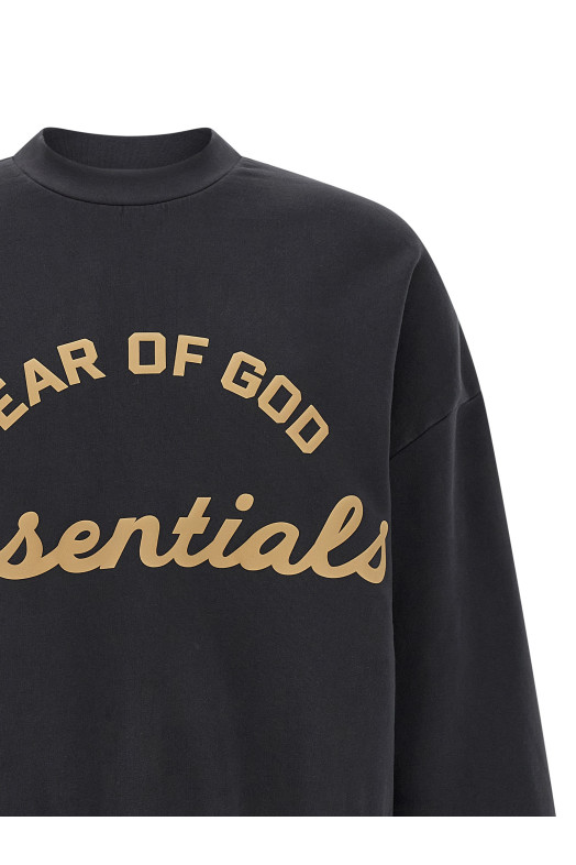 Толстовка «Training 90s», черная 192SP264451FFADEDBLACK