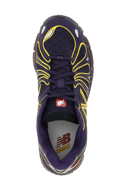 '1890' sneakers Purple