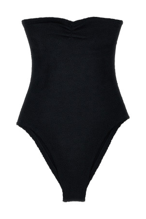 Цельный купальник «Brooke Swim», черный BROOKESWIMBLACK