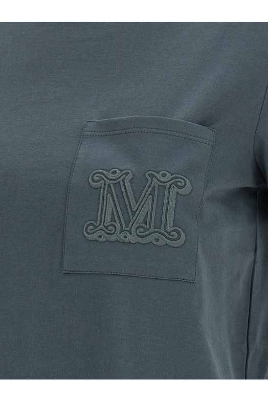 Футболка «Papaia», серая 2611941022600006