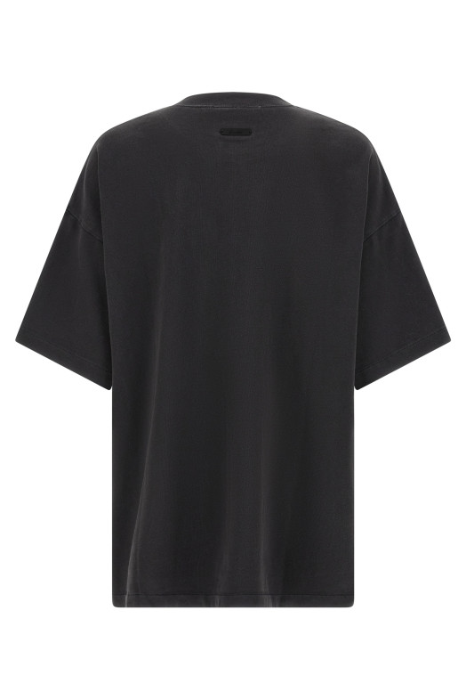 Футболка «Campus 90s», серая 125SP262001FFADEDBLACK