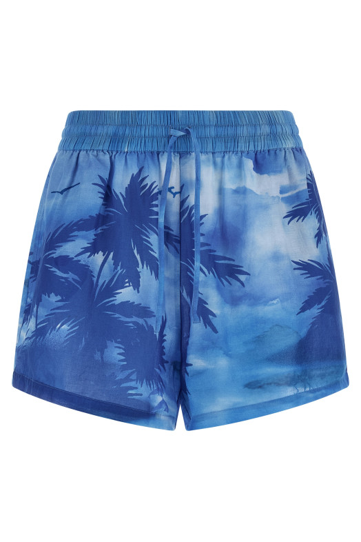 Комплект с принтом «Palme», синий 21609383SCENIC