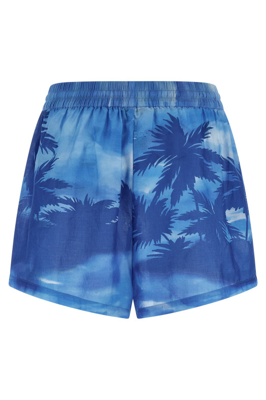 Комплект с принтом «Palme», синий 21609383SCENIC