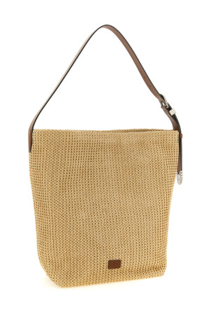 Корзинка из рафии, разноцветная PINKO 106834A391HH2A