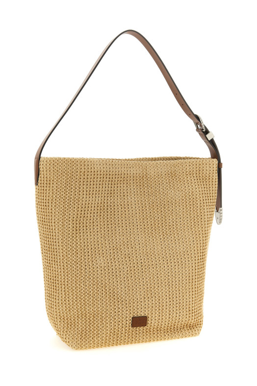 Корзинка из рафии, разноцветная PINKO 106834A391HH2A