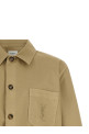 'Cassandre' overshirt Beige