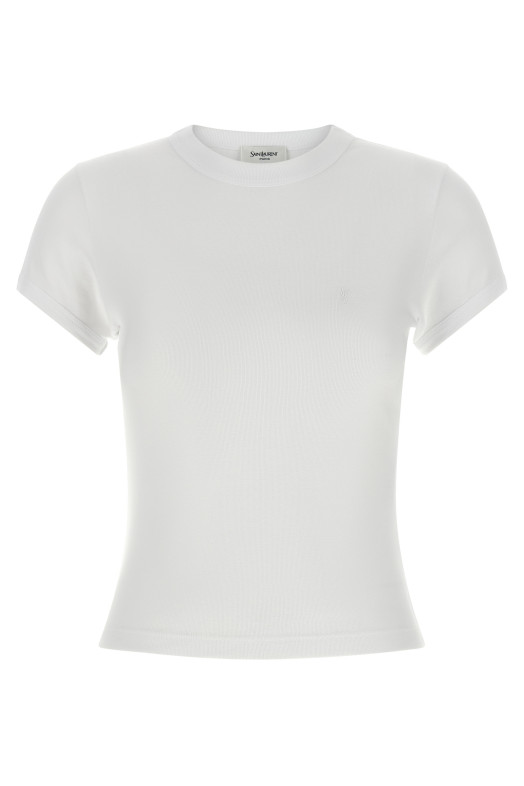 'Cassandre' T-shirt White
