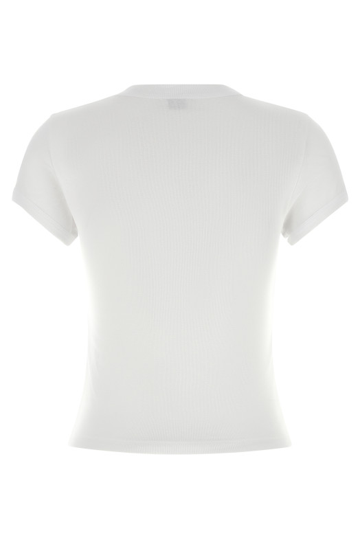'Cassandre' T-shirt White
