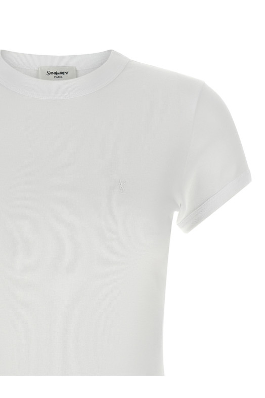 'Cassandre' T-shirt White