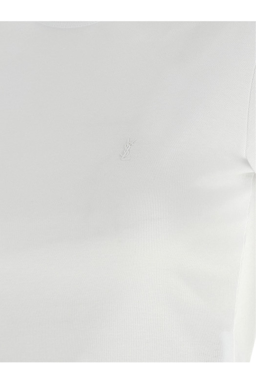 'Cassandre' T-shirt White