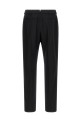Tailored trousers Black
