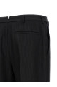 Tailored trousers Black