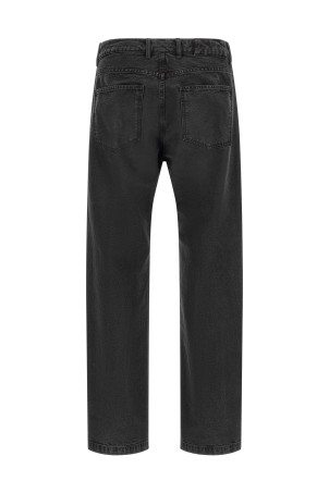 «Модифіковані» джинси сірого кольору M126074WASHEDGREYCANVAS