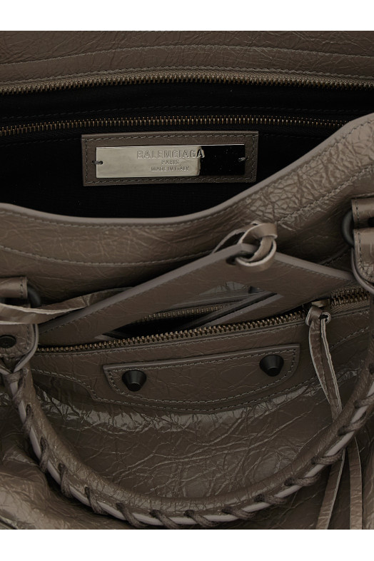 Сумка «Le City M», серая 8657602ACFH5848