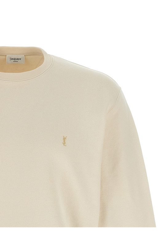 'Cassandre' sweatshirt Beige