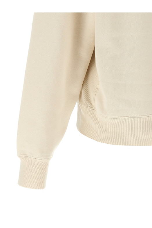 'Cassandre' sweatshirt Beige