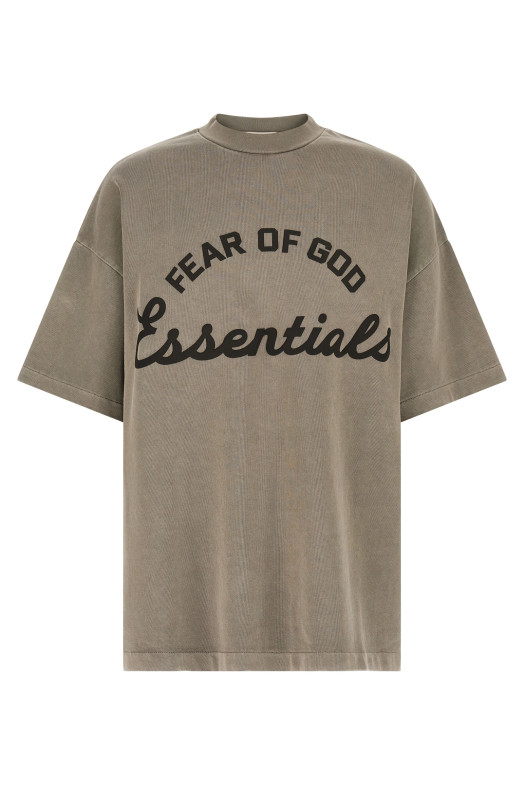 'Training 90s' T-shirt Gray