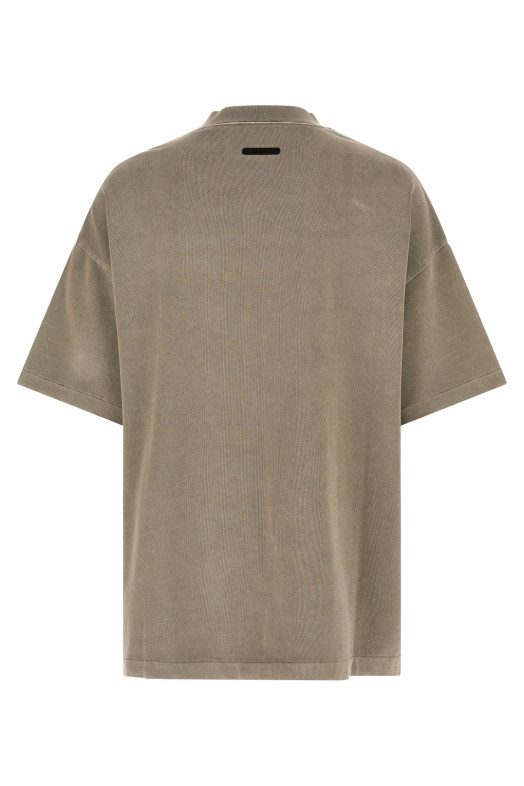 'Training 90s' T-shirt Gray