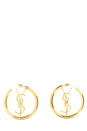 Сережки-кільця «Кассандра», золоті 868176Y15007005