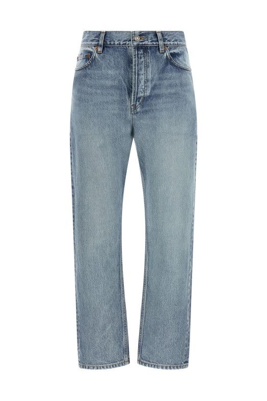 Джинсы «90-е» СИНИЕ 813269Y35AQ5107