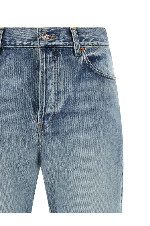 Джинсы «90-е» СИНИЕ 813269Y35AQ5107