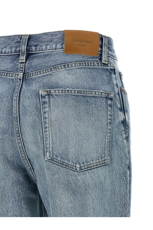 Джинсы «90-е» СИНИЕ 813269Y35AQ5107