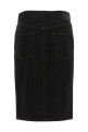Pencil skirt Black