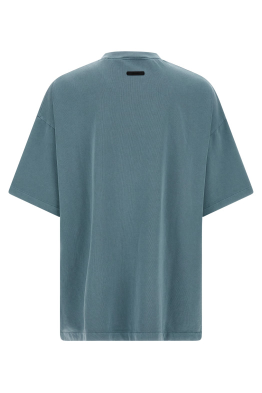 Футболка «Campus 90s» СИНЯЯ 125SP262003FFADEDCOASTAL