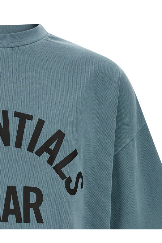 Футболка «Campus 90s» СИНЯЯ 125SP262003FFADEDCOASTAL