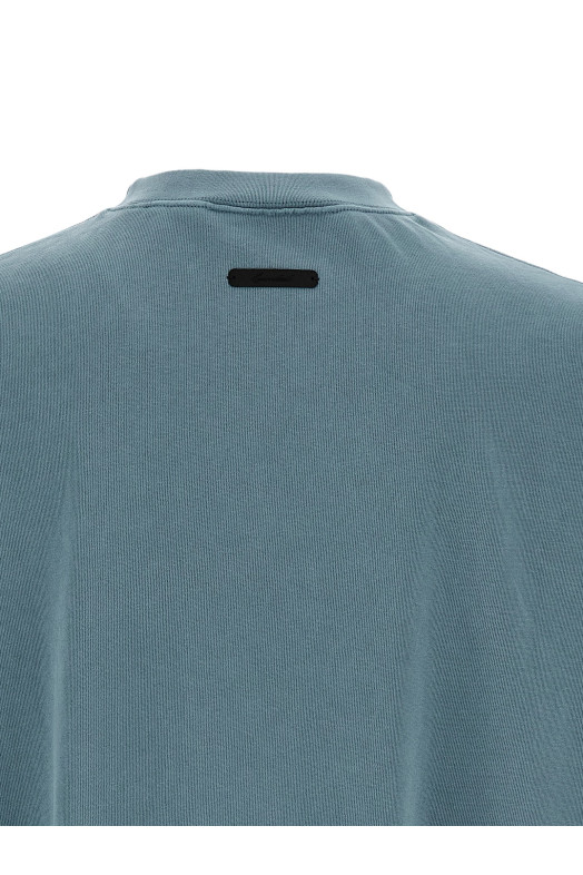 Футболка «Campus 90s» СИНЯЯ 125SP262003FFADEDCOASTAL