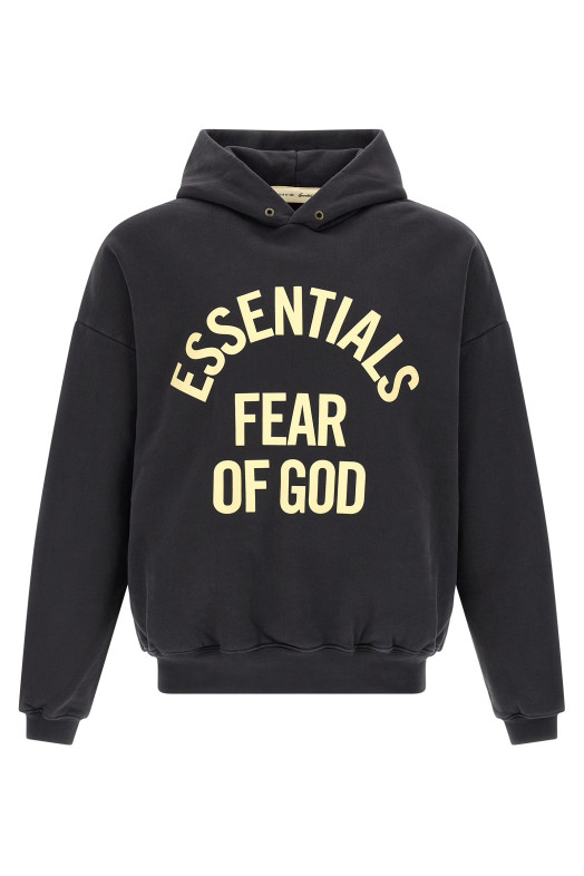 'Campus 90s' hoodie Black