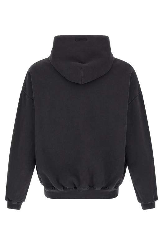 'Campus 90s' hoodie Black