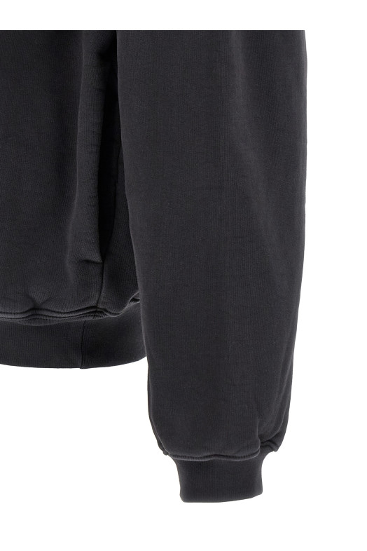 'Campus 90s' hoodie Black