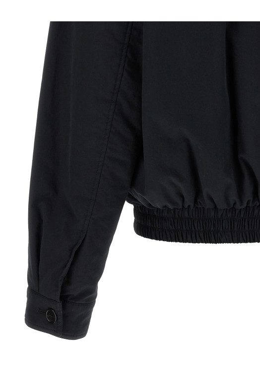 Куртка «Кассандра», черная 863380YZ9CV1000