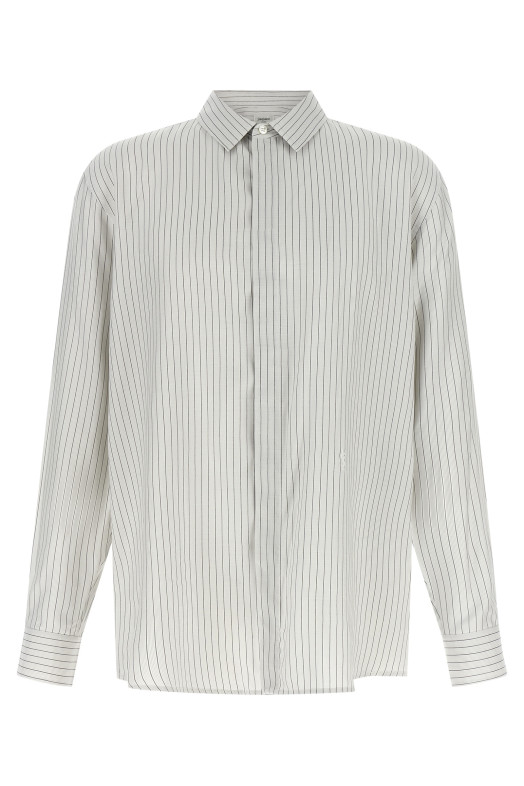 'Cassandre' shirt Black