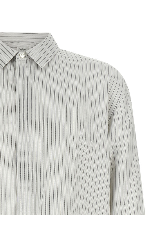 'Cassandre' shirt Black