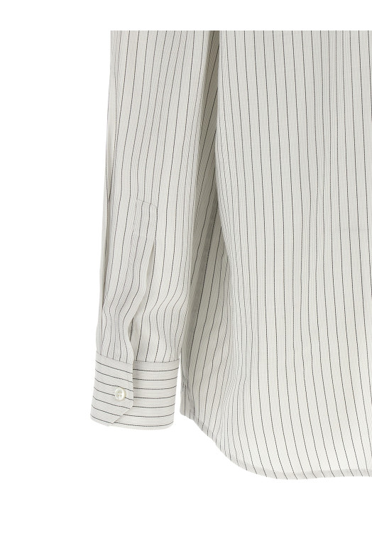 'Cassandre' shirt Black