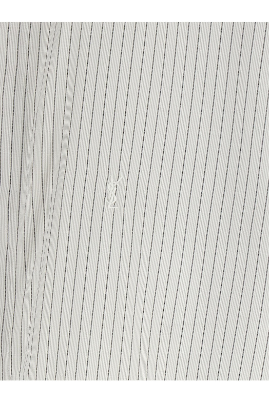 'Cassandre' shirt Black