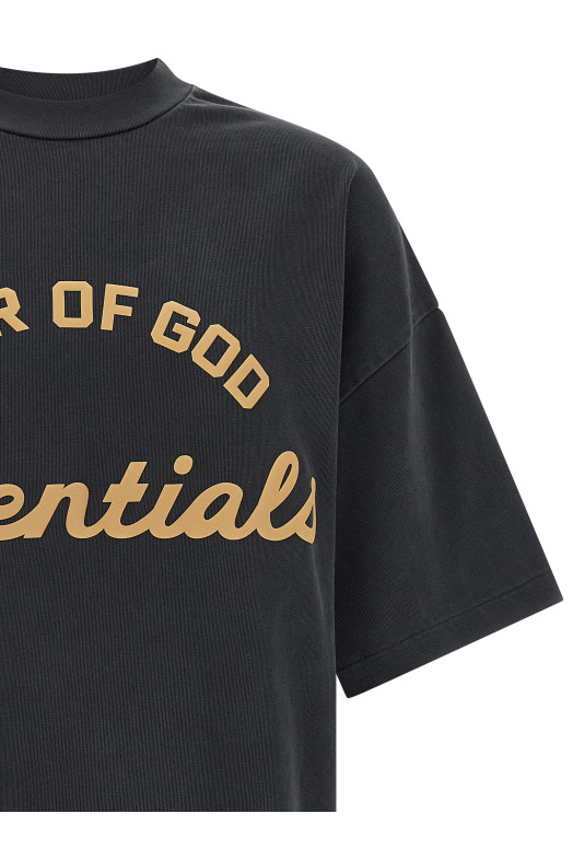 Футболка «Training 90s», серая 125SP264111FFADEDIRONGREY